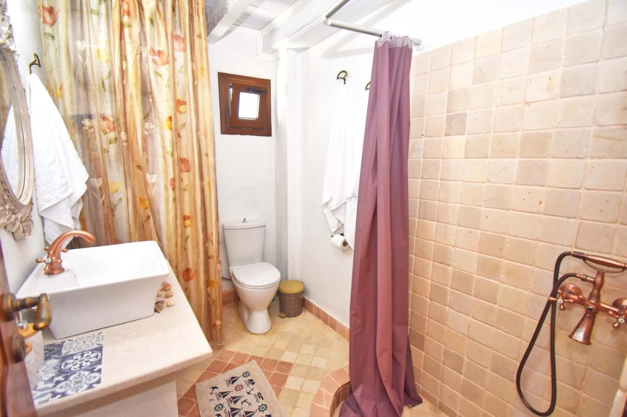 Ninas Cottage Linia Luaran gambar
