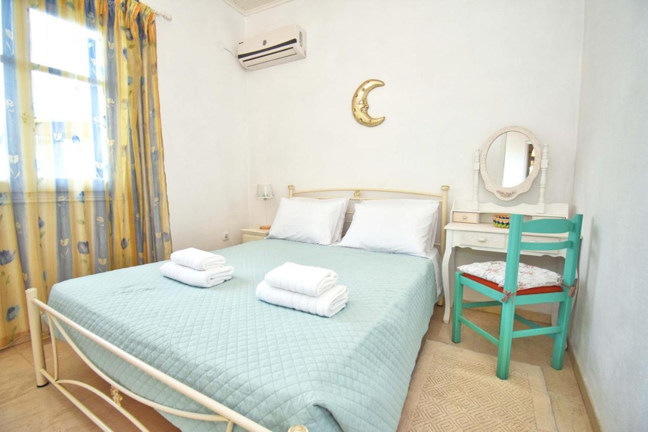 Ninas Cottage Linia Luaran gambar