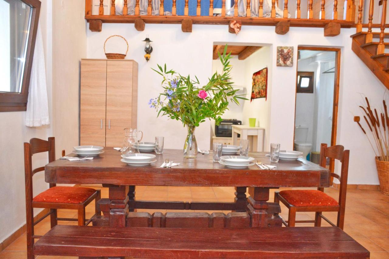 Ninas Cottage Linia Luaran gambar
