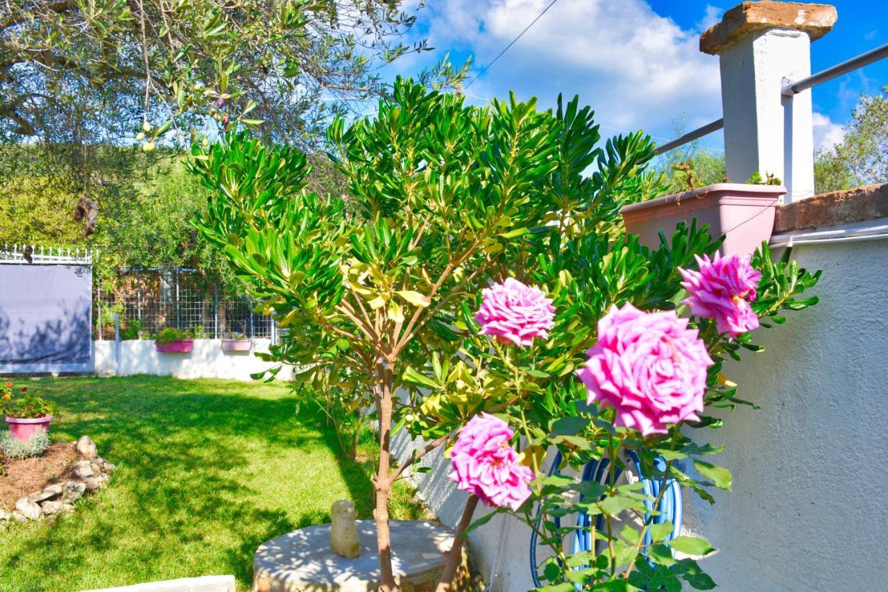 Ninas Cottage Linia Luaran gambar