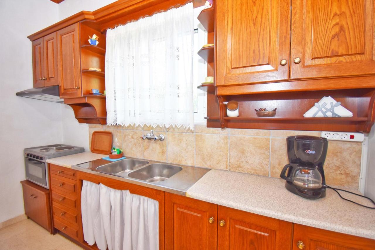 Ninas Cottage Linia Luaran gambar
