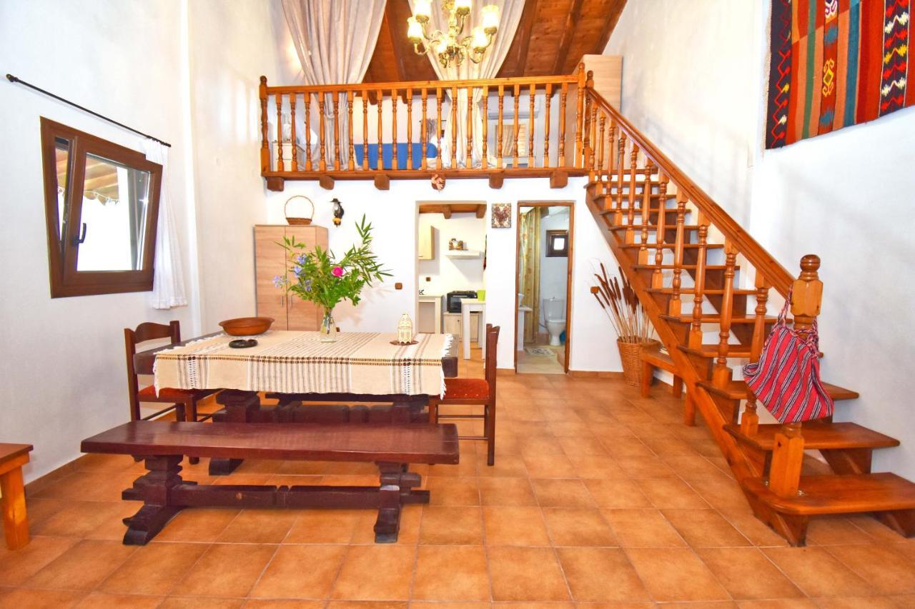 Ninas Cottage Linia Luaran gambar