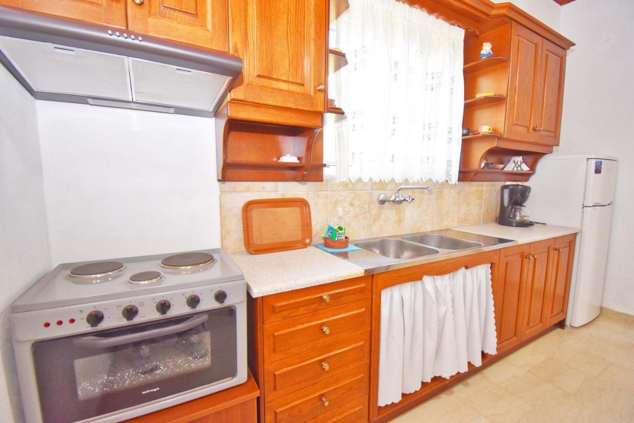 Ninas Cottage Linia Luaran gambar