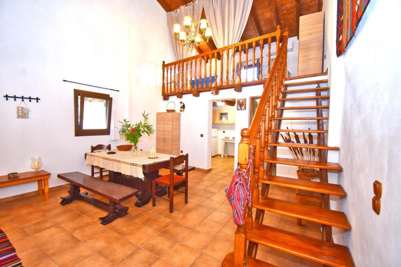 Ninas Cottage Linia Luaran gambar